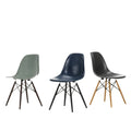 Eames Fiberglass Chair DSW