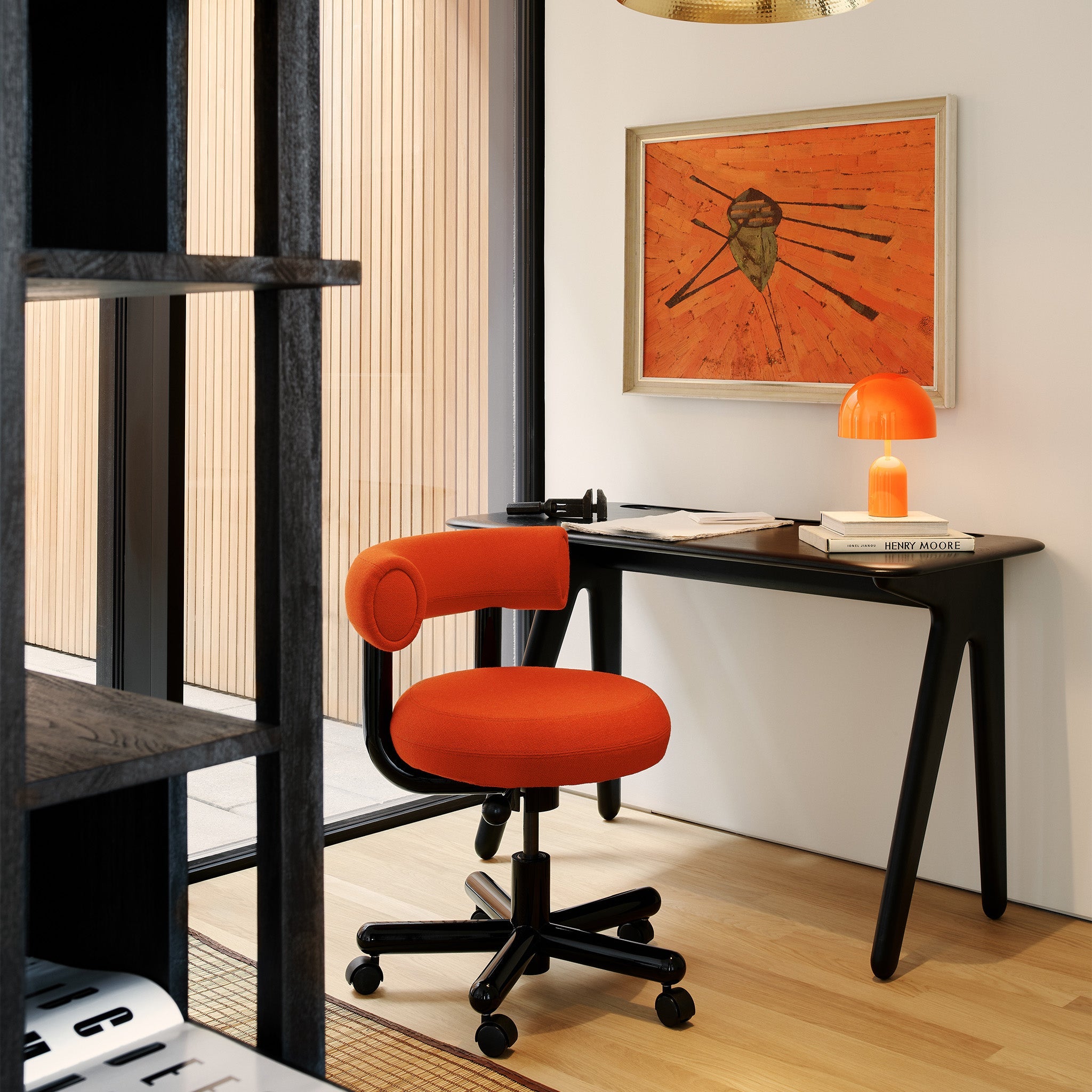 Slab Desk
