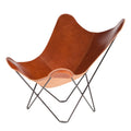 Mariposa Butterfly Leather Chair