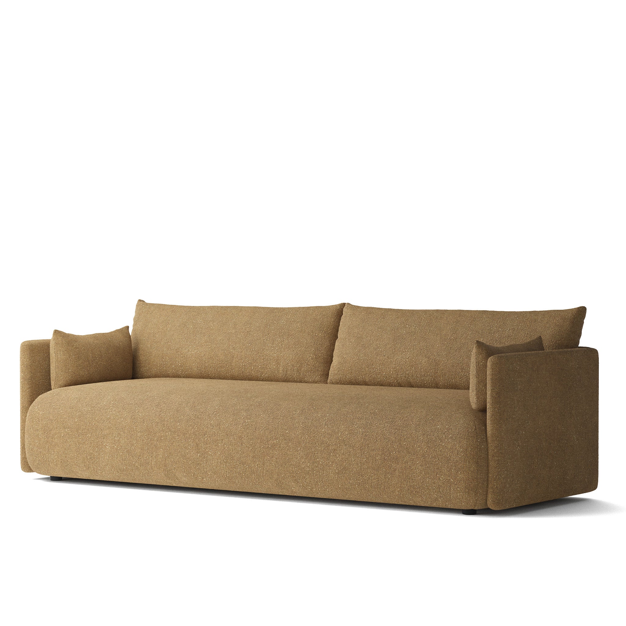 Offset 3-Seater Sofa