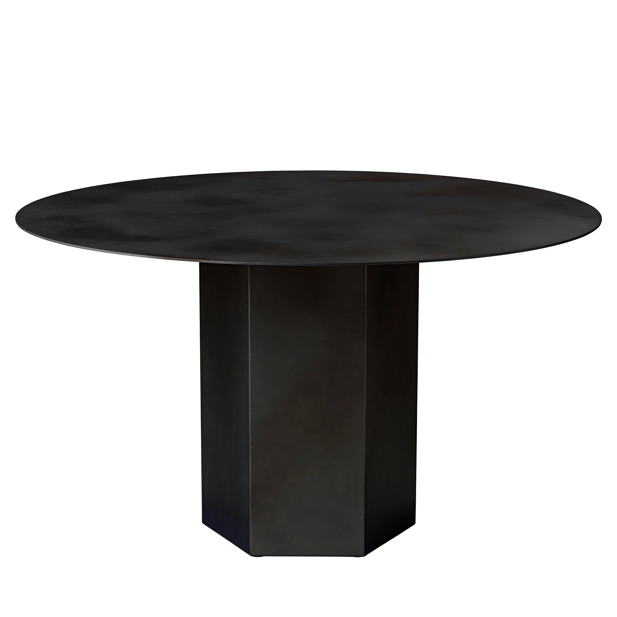 Epic Dining Table Round Steel