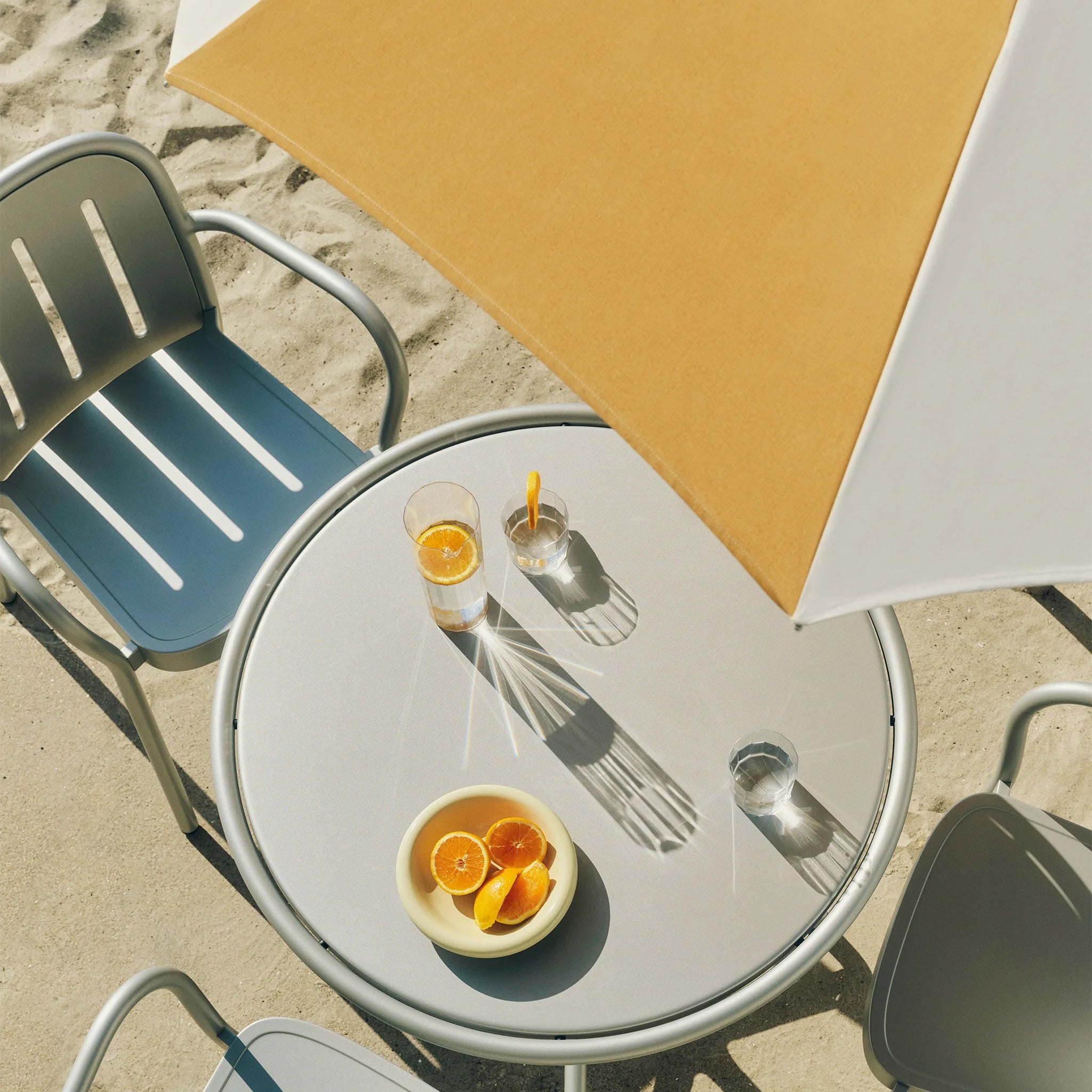 Terrazza Parasol By Hay